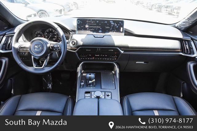 New 2026 Rhodium White Premium Mazda 3.3 Turbo S Premium Plus AWD image 14