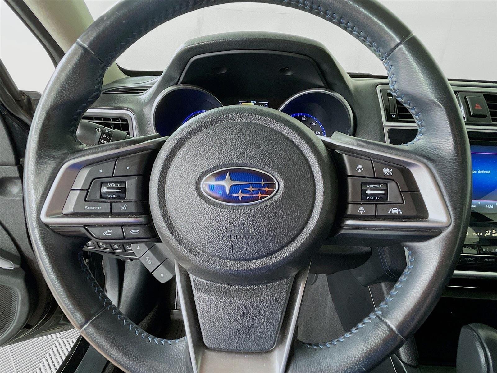Used 2019 Crystal Black Silica Subaru Sport image 16