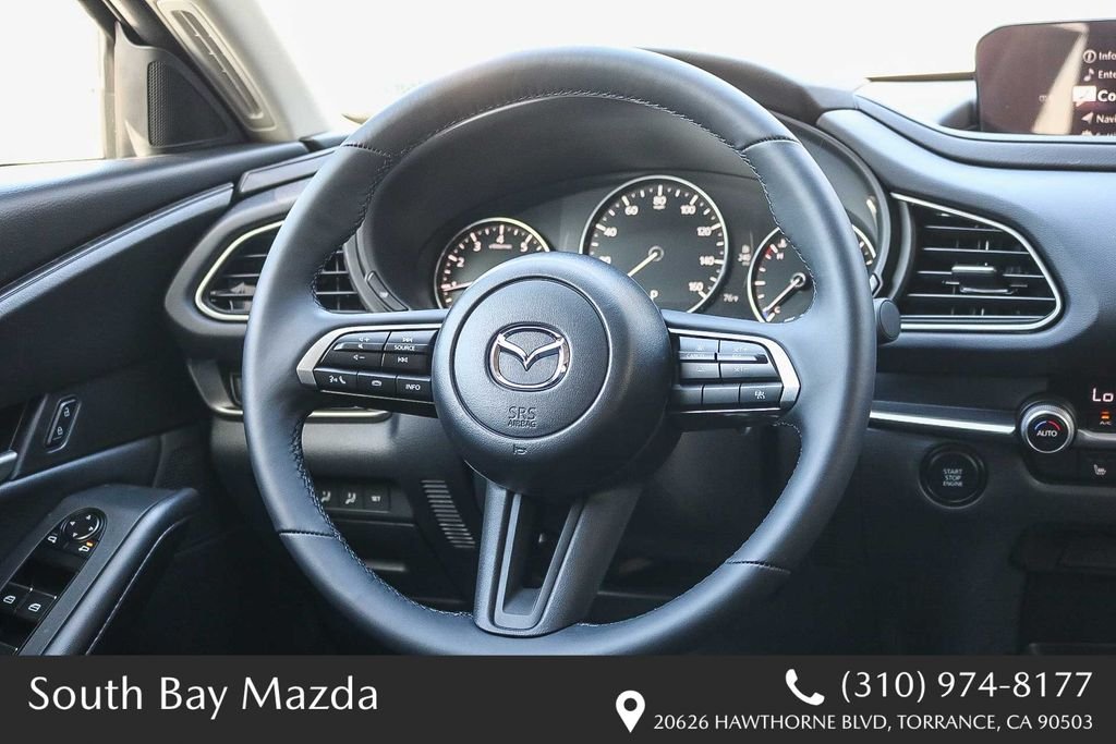 New 2026 Deep Crystal Blue Mica Mazda 2.5 S Select Sport AWD image 16