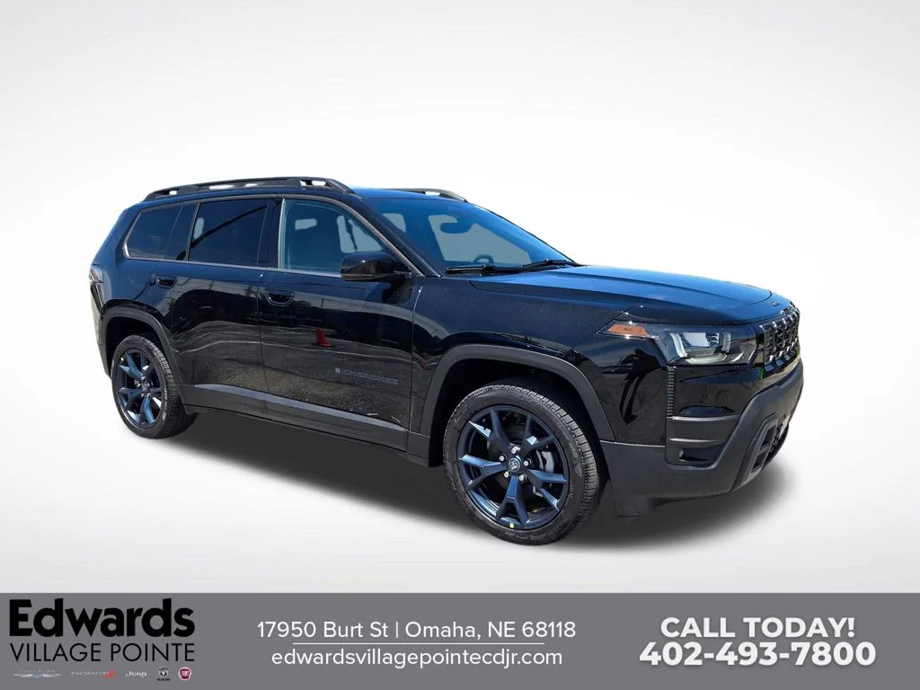 2026 Jeep Cherokee Limited HEV 4X4's photo