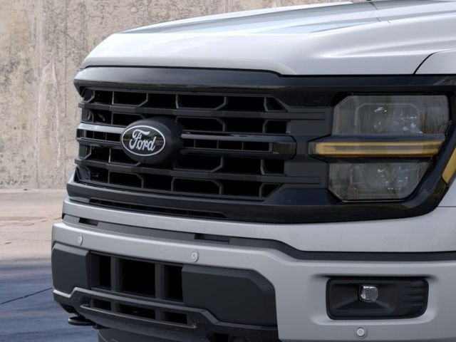 New 2026 Iconic Silver Metallic Ford XLT image 18