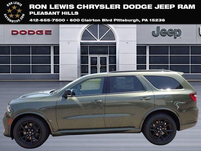 New 2026 Green Machine Exterior Paint Dodge GT PLUS image 1