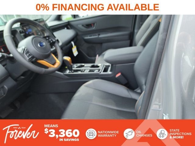New 2026 RIVER ROCK PEARL Subaru Wilderness image 14