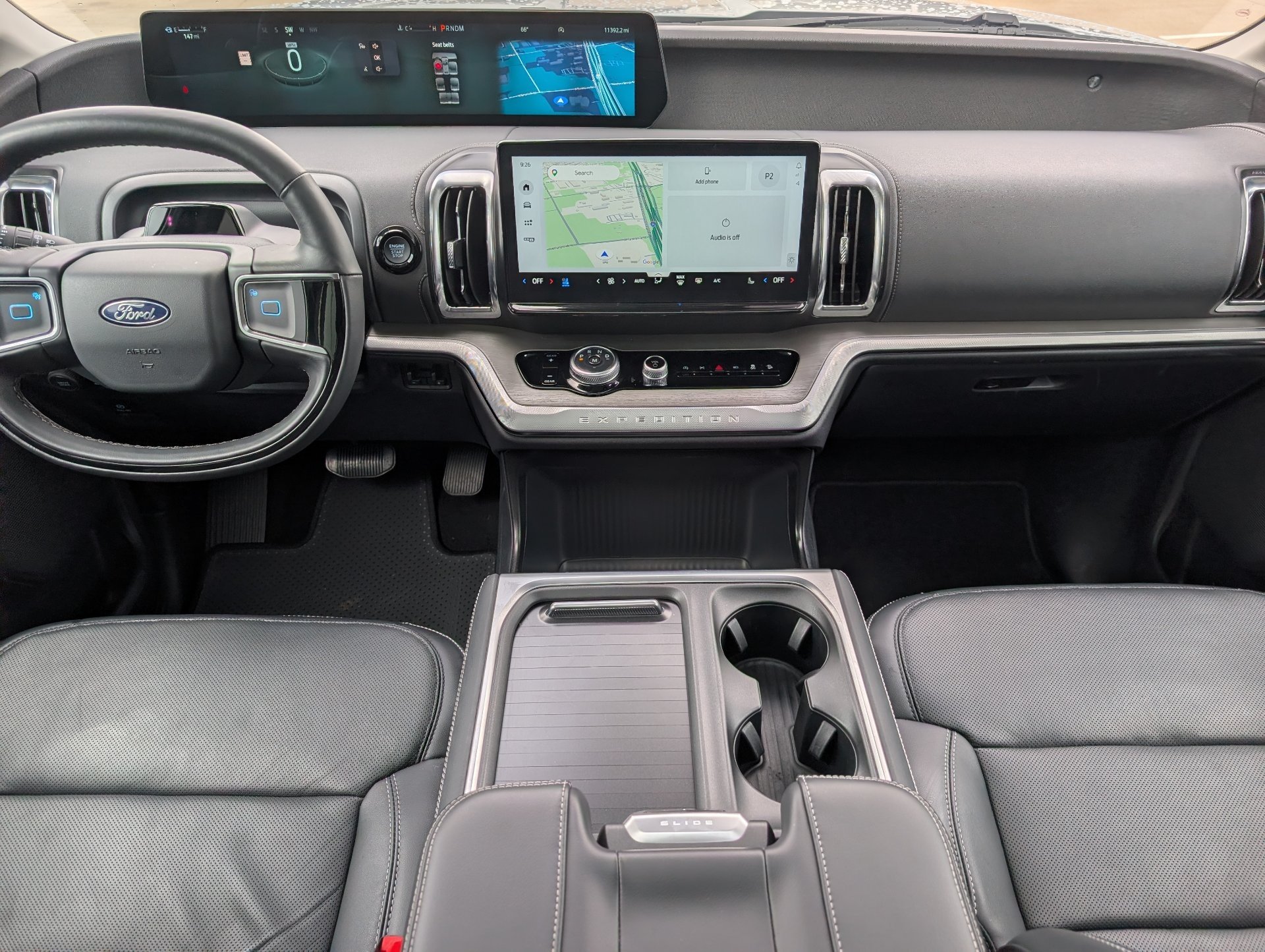 Used 2025 Silver Ford Platinum image 24