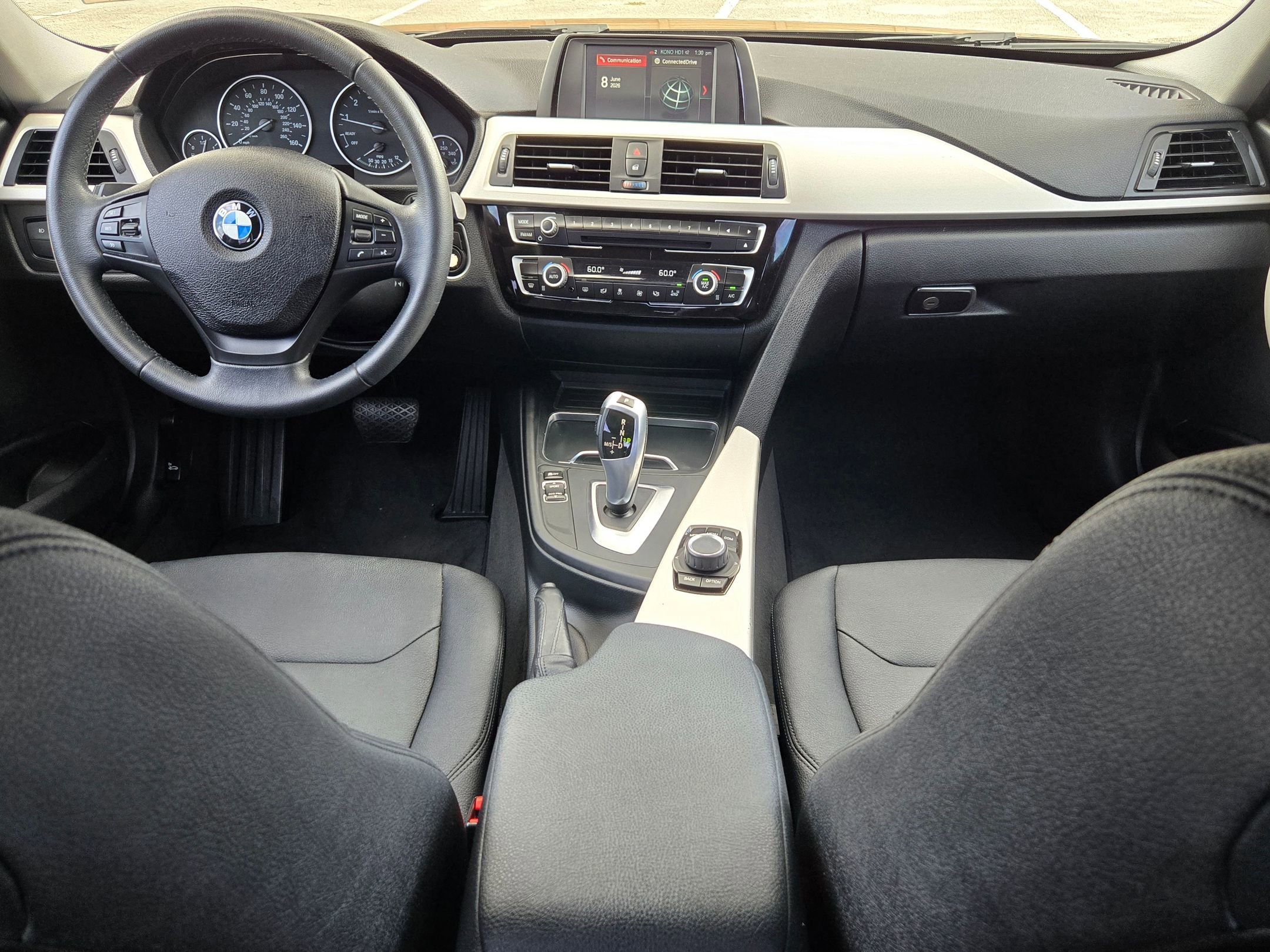 Used 2018 Black BMW 320i image 13