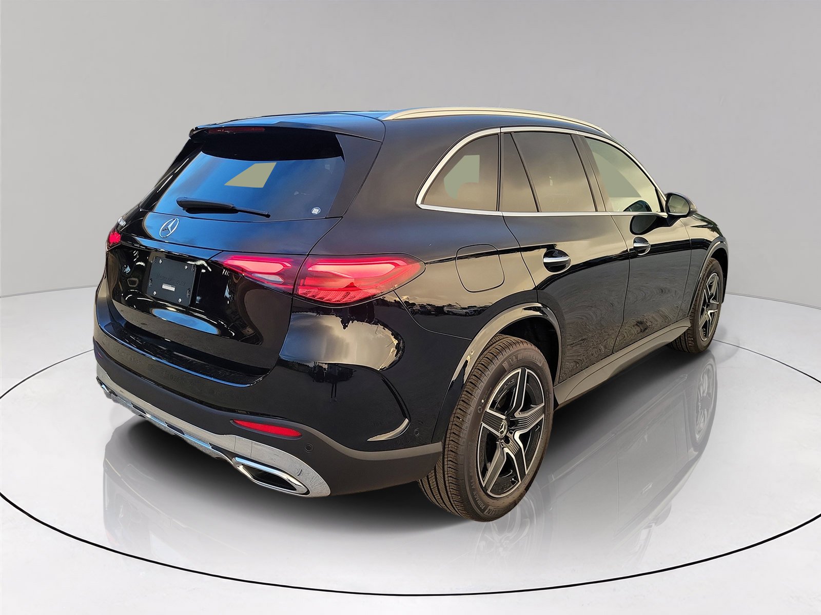 New 2026 Black Mercedes-Benz GLC 300 image 36