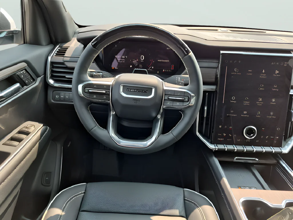 New 2027 Glacier White Tricoat GMC Denali image 31