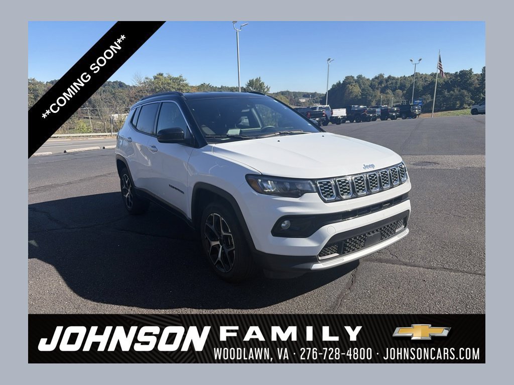 2024 Jeep Compass