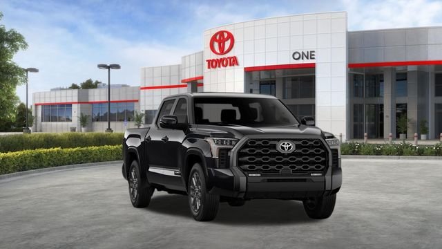 2026 Toyota Tundra Platinum - Photo 42