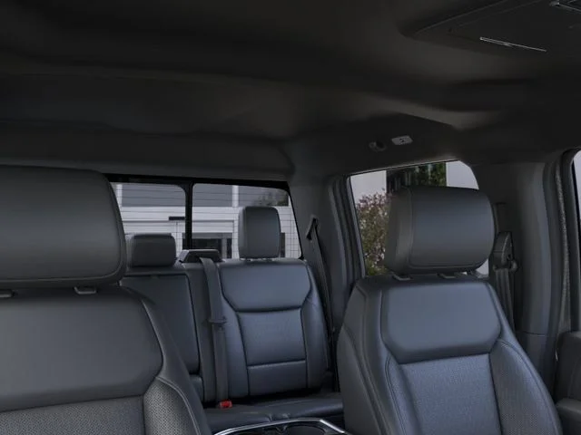 New 2026 Gray Metallic Ford Lariat image 22