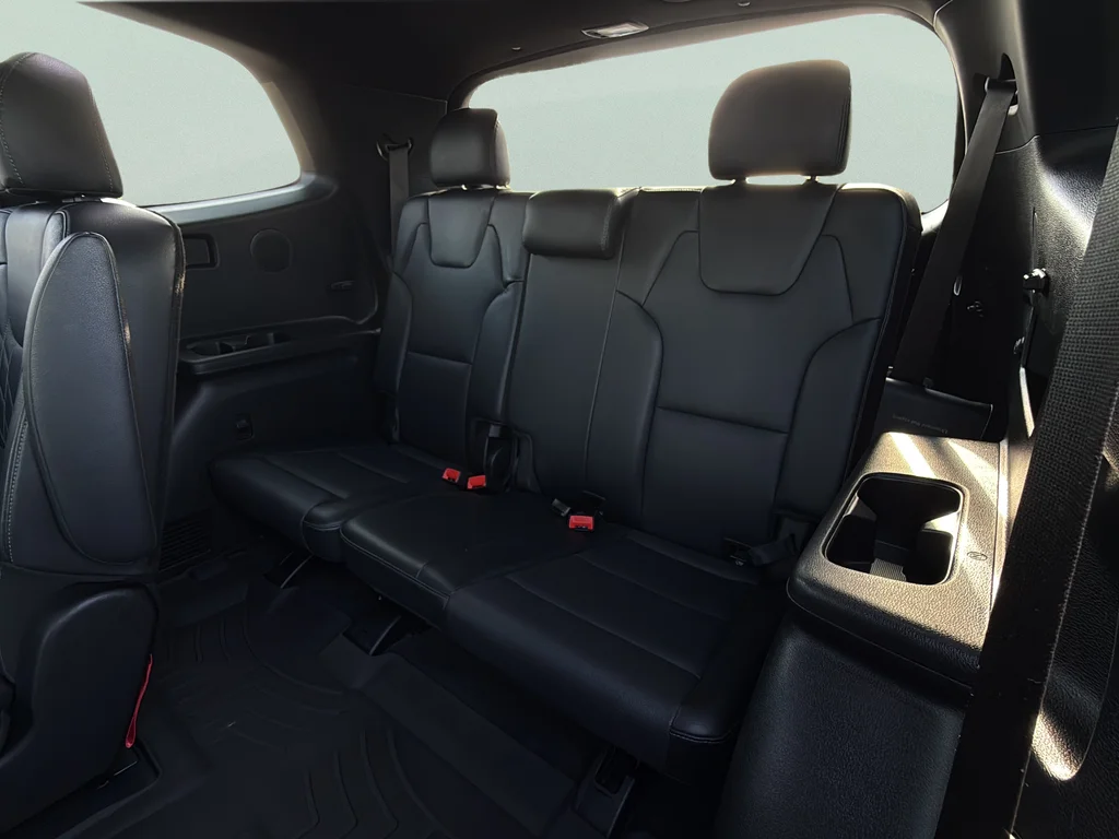 Certified Used 2023 Ebony Black Kia SX X-Line image 33