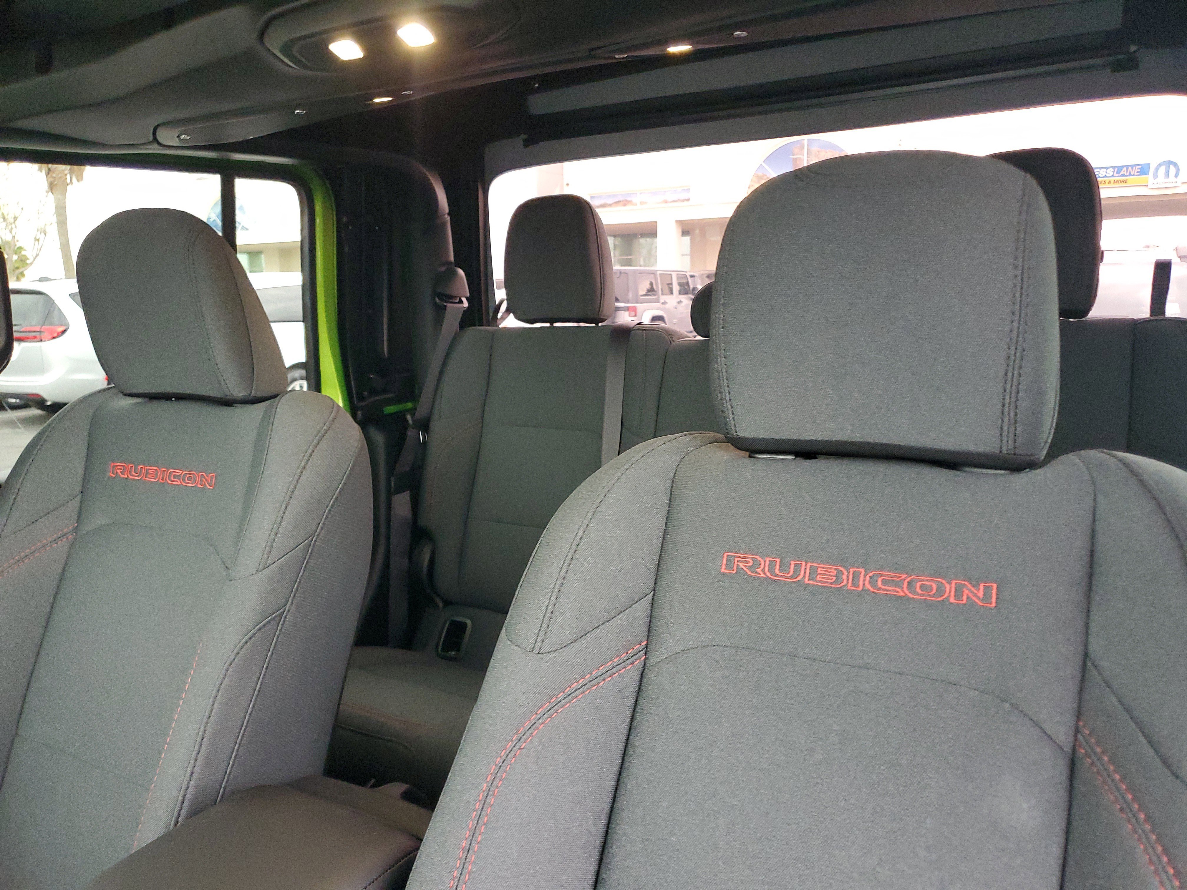 New 2026 Mojito (DISC) Jeep Rubicon image 10