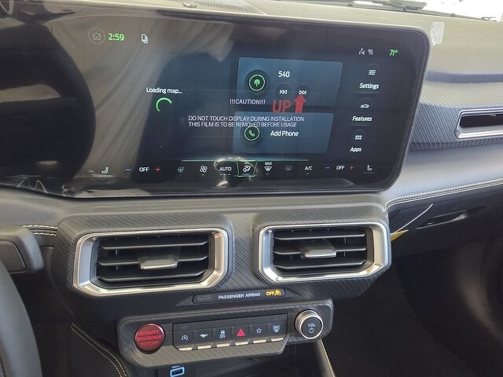New 2026 Avalanche Gray Ford EcoBoost® Premium Fastback image 18