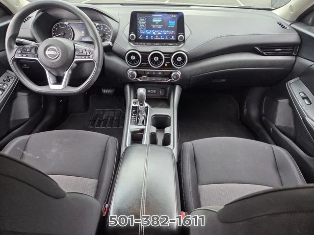 Used 2025 Gray Nissan SV image 12