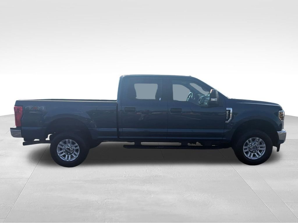 Used 2019 Blue Ford XLT image 6