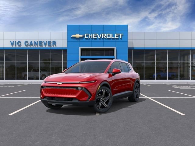 2026 Chevrolet Equinox EV 2LT FWD's photo
