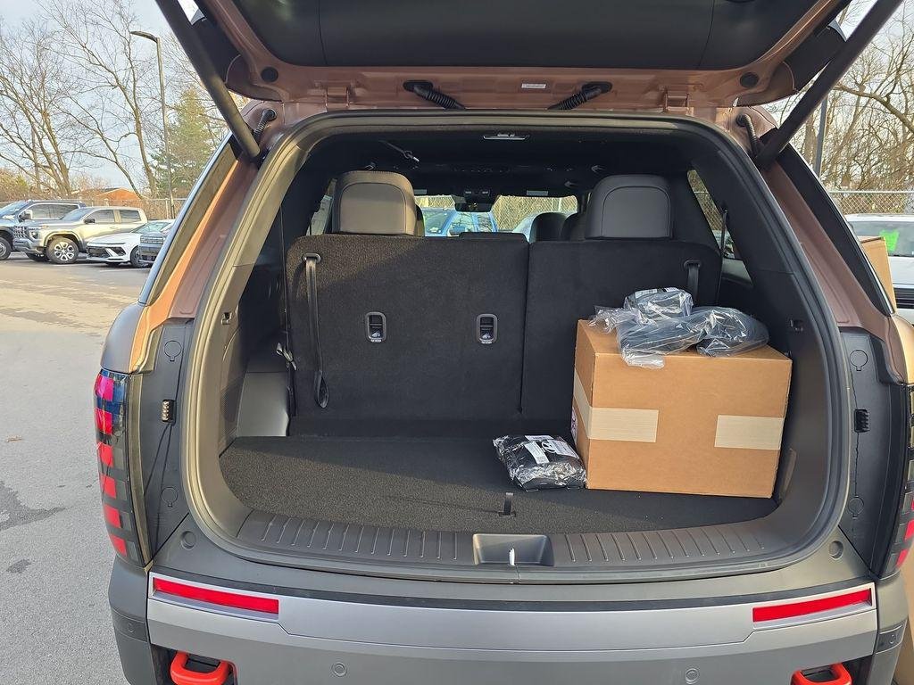 2026 Hyundai Palisade XRT Pro - Photo 24