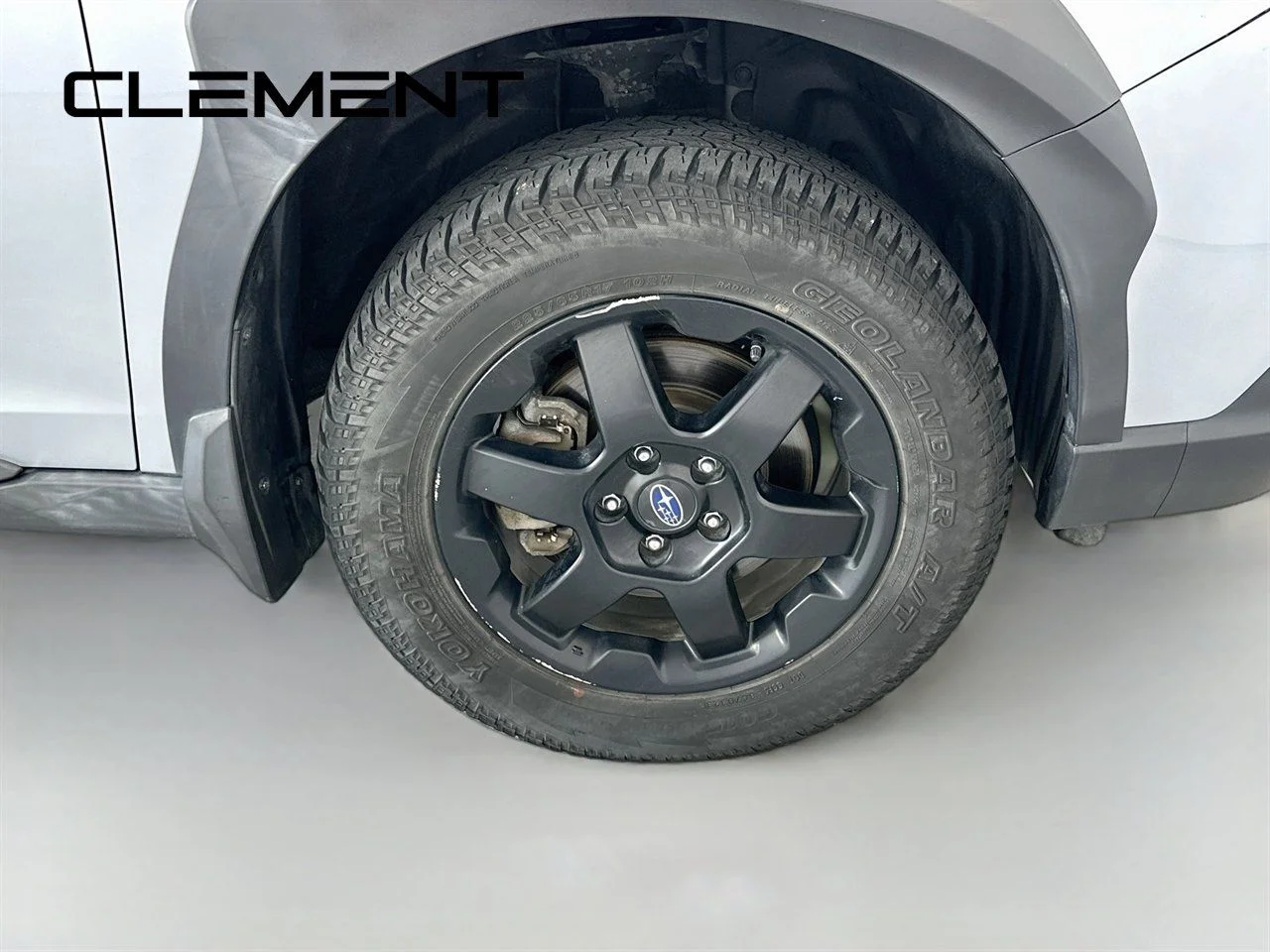 Certified Used 2022 Ice Silver Metallic Subaru Wilderness image 36