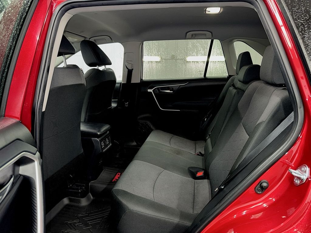 Used 2025 Toyota RAV4 SUV
