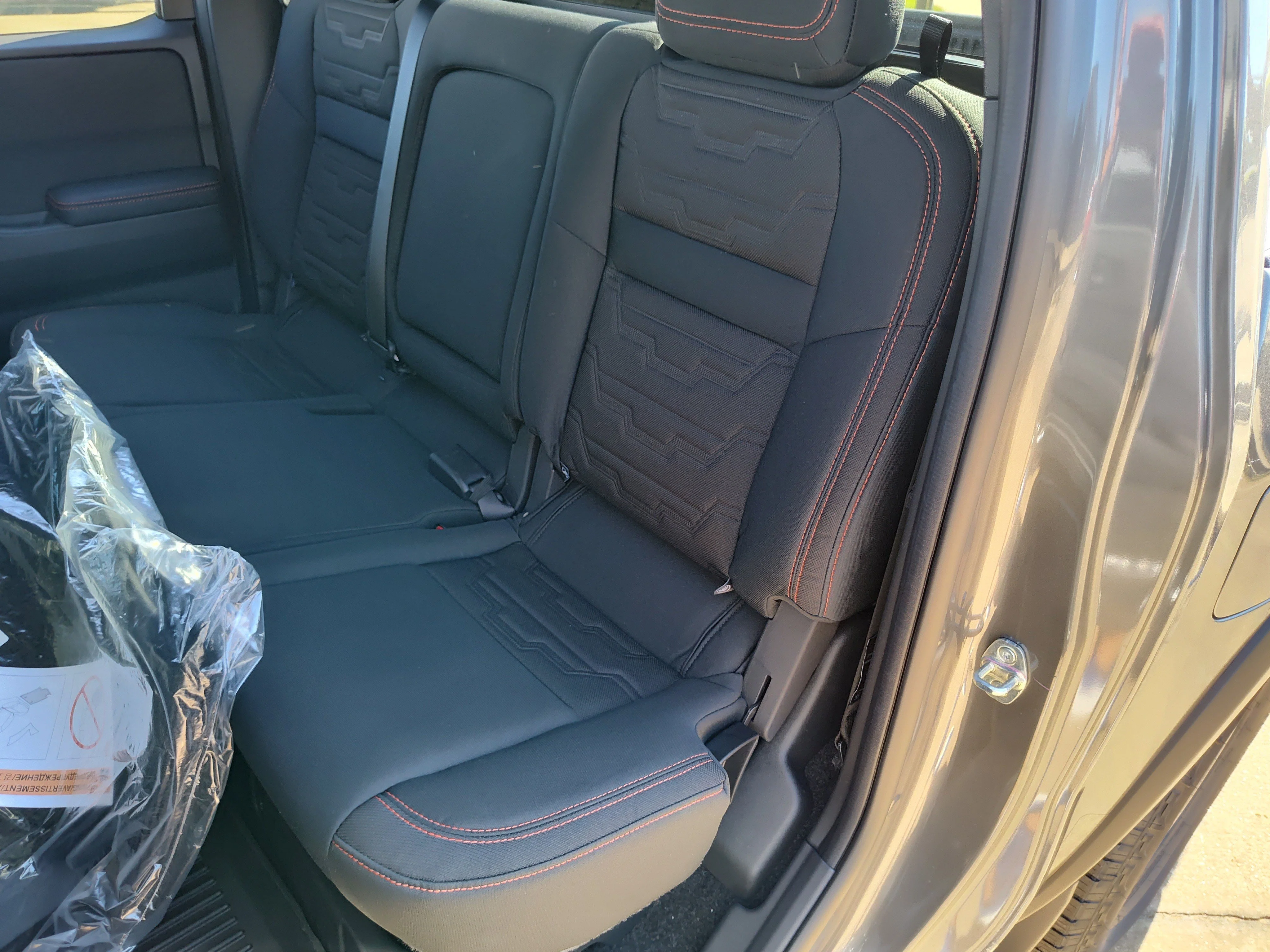 2026 Nissan Frontier PRO-X - Photo 14