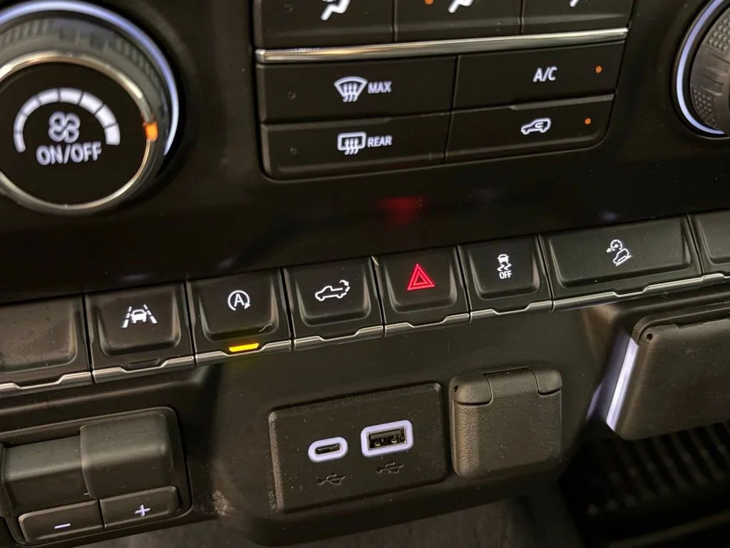 New 2026 Cypress Gray Chevrolet Custom Trail Boss image 30