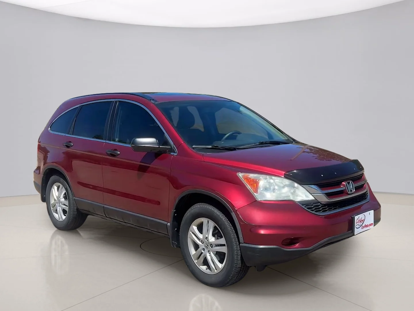 Used 2011 Maroon Honda EX image 7