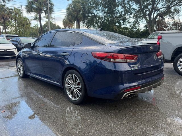 Certified Used 2018 Blue Kia SX image 5