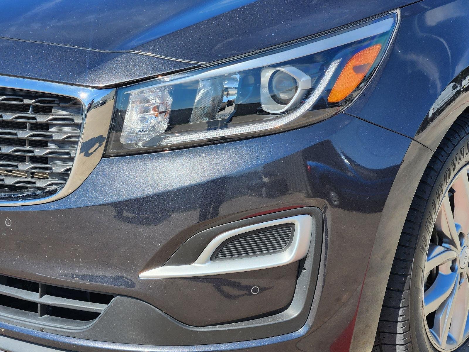 2020 Kia Sedona EX - Photo 8