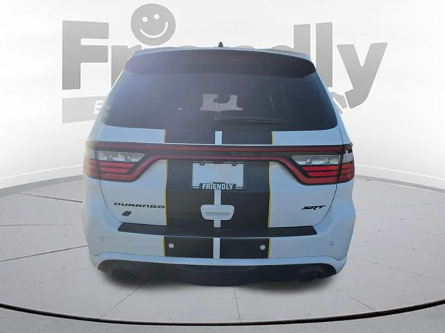 Used 2024 White Dodge SRT 392 image 6