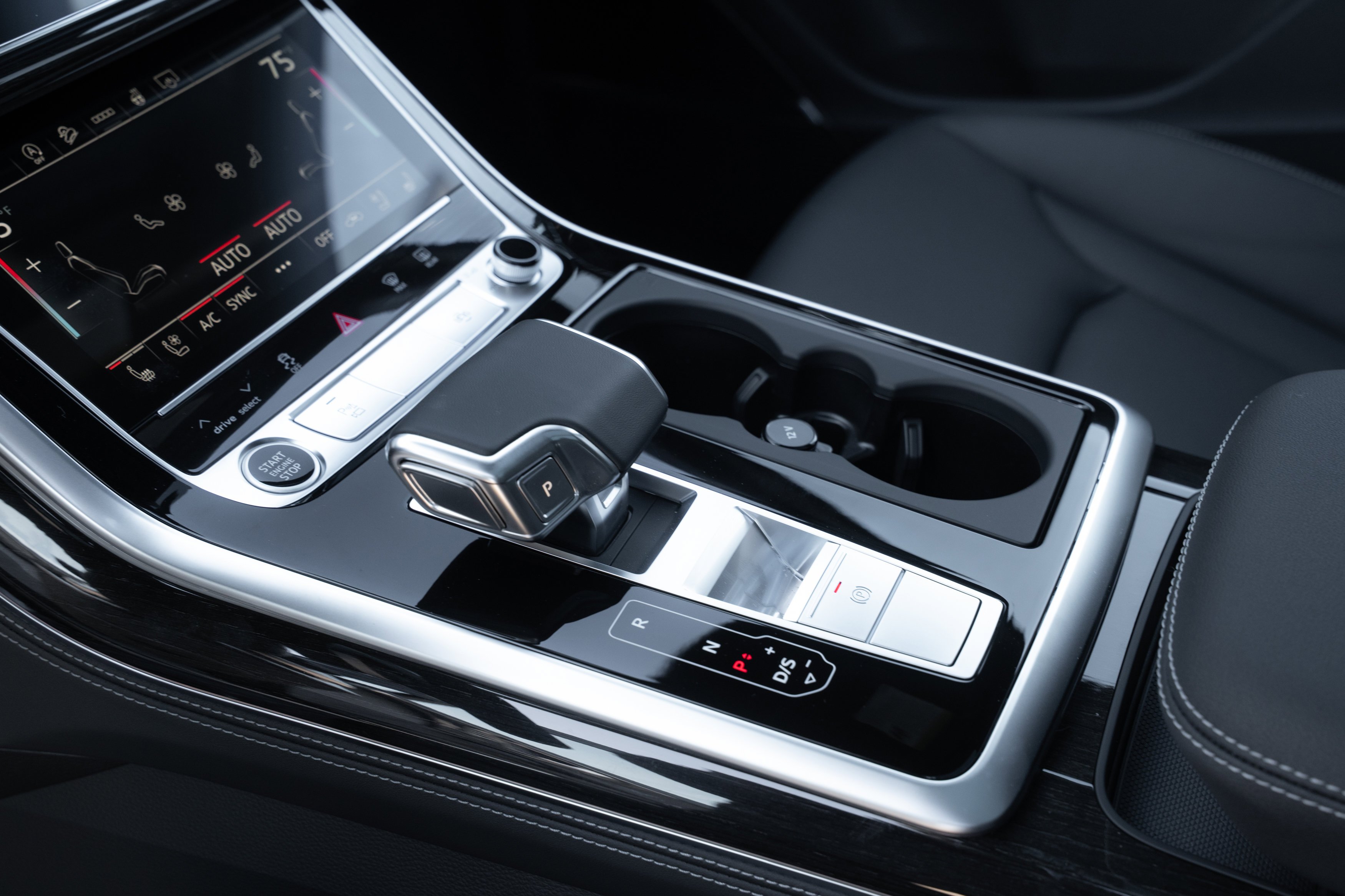 New 2026 Glacier White Metallic Audi Premium Plus image 18