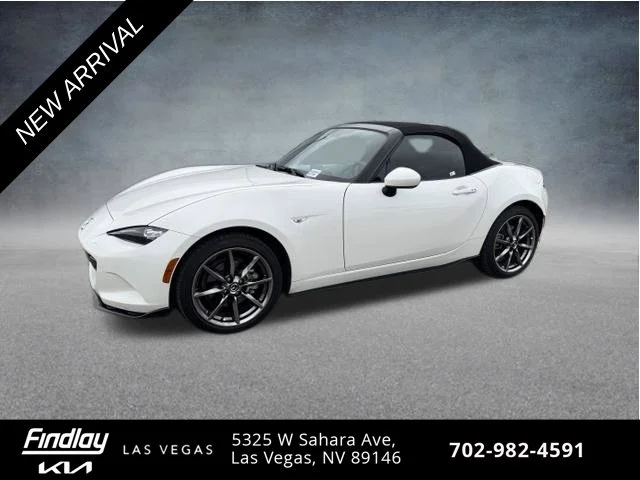 2022 Mazda MX-5 Miata