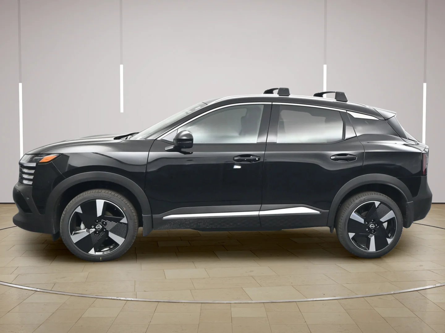 New 2026 Super Black Nissan SR image 4