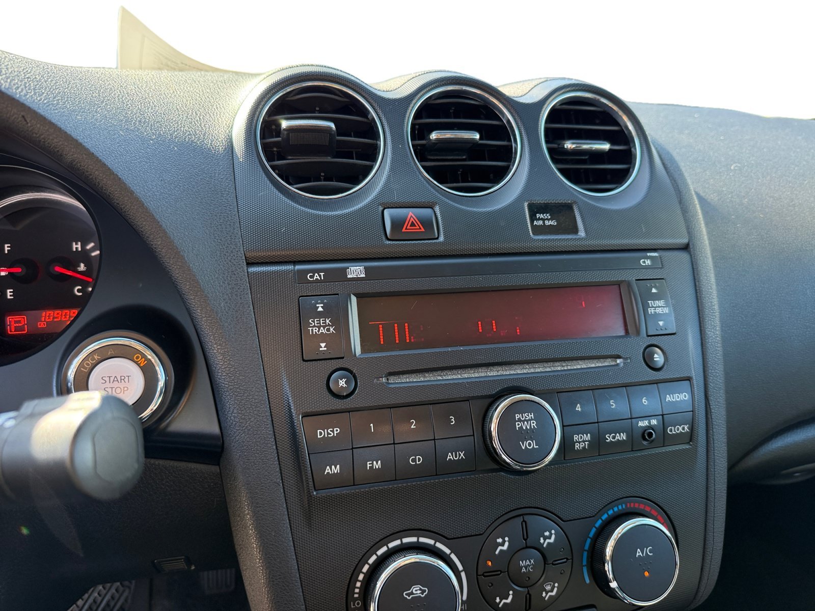 Used 2010 Ocean Gray Metallic NISSAN 2.5 S image 12