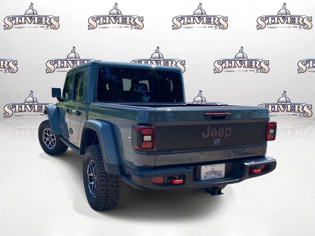 New 2026 Anvil Clearcoat Jeep Shadow Ops image 4