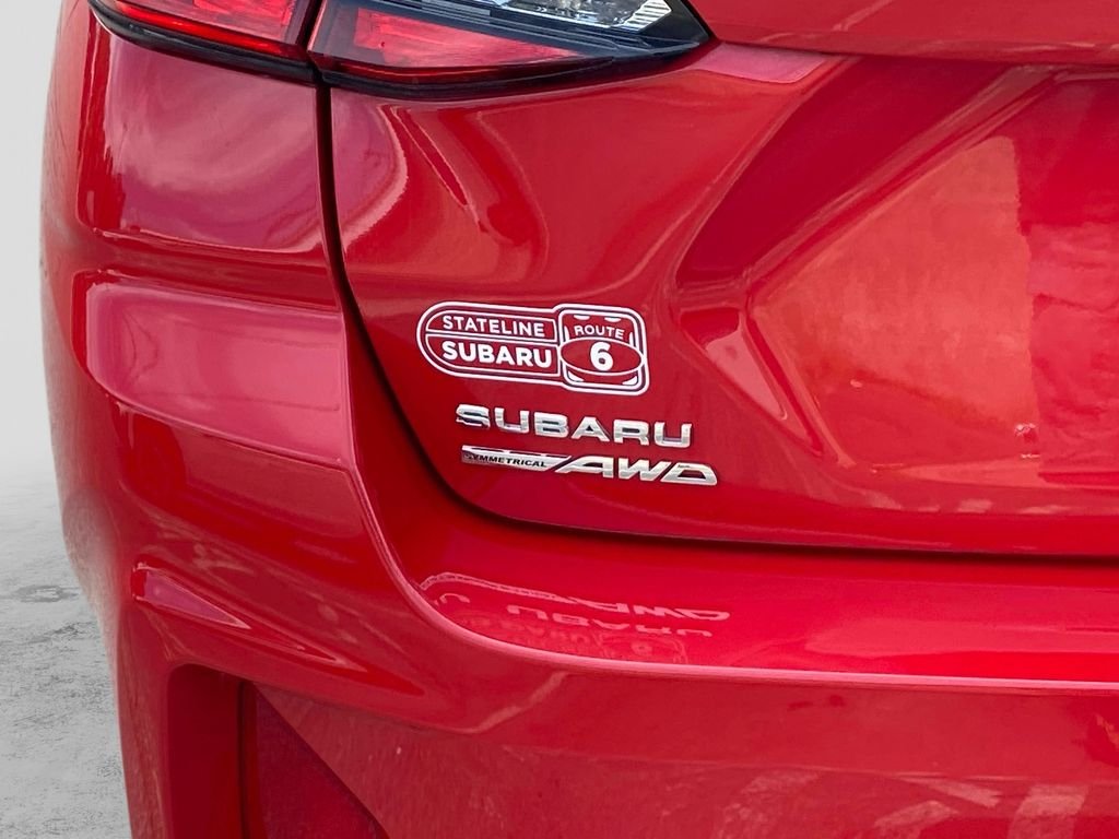 Used 2024 Red Subaru Base image 5