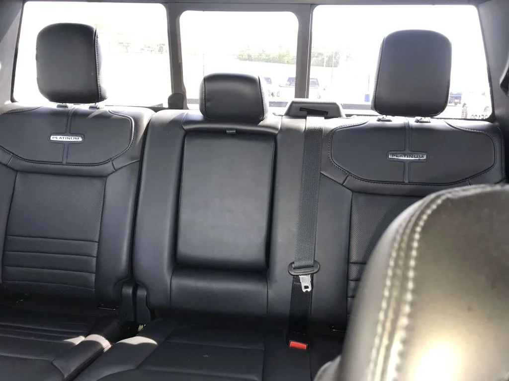 Used 2024 White Ford Platinum image 23