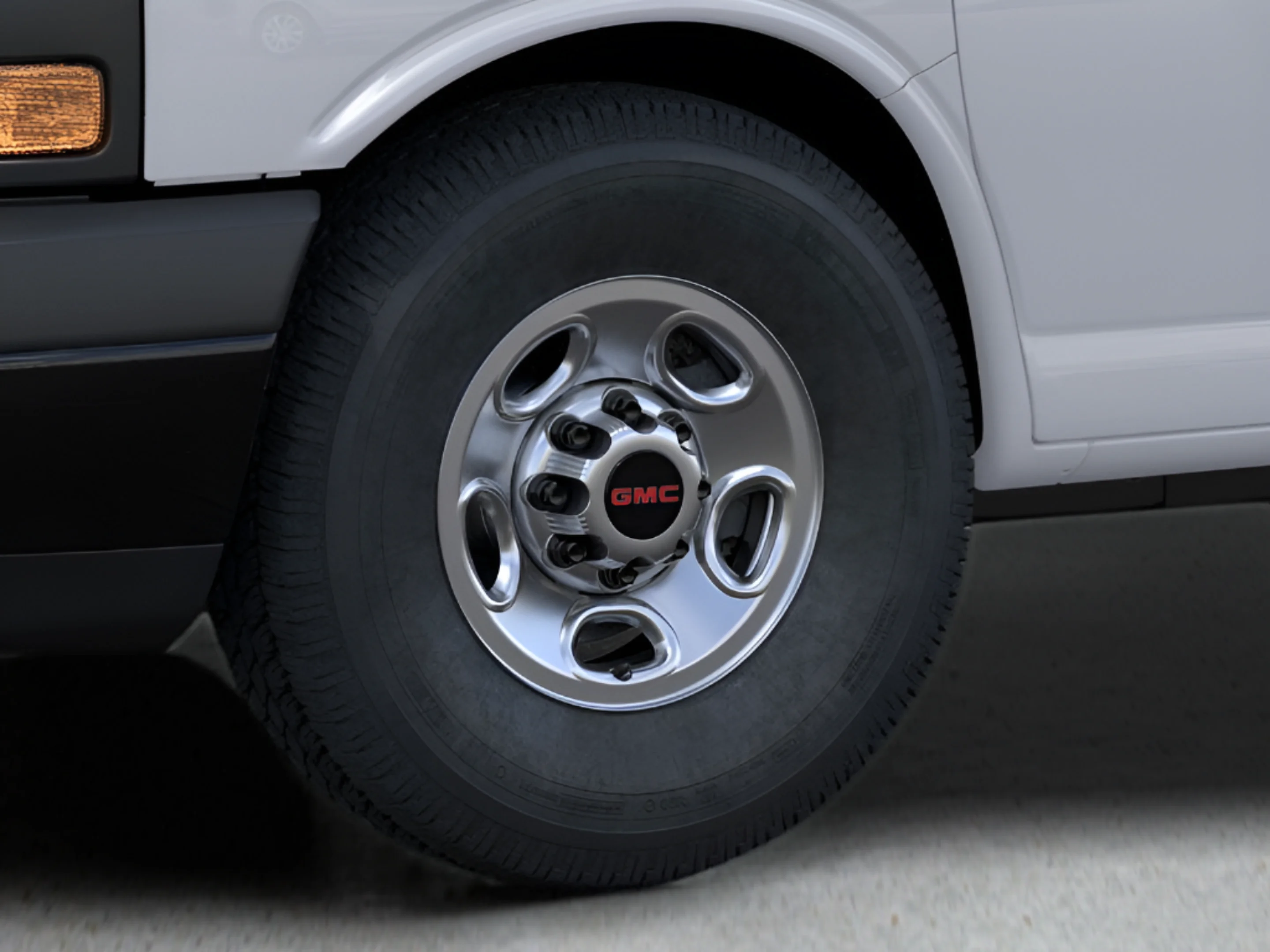 New 2025 Summit White GMC Work Van image 26