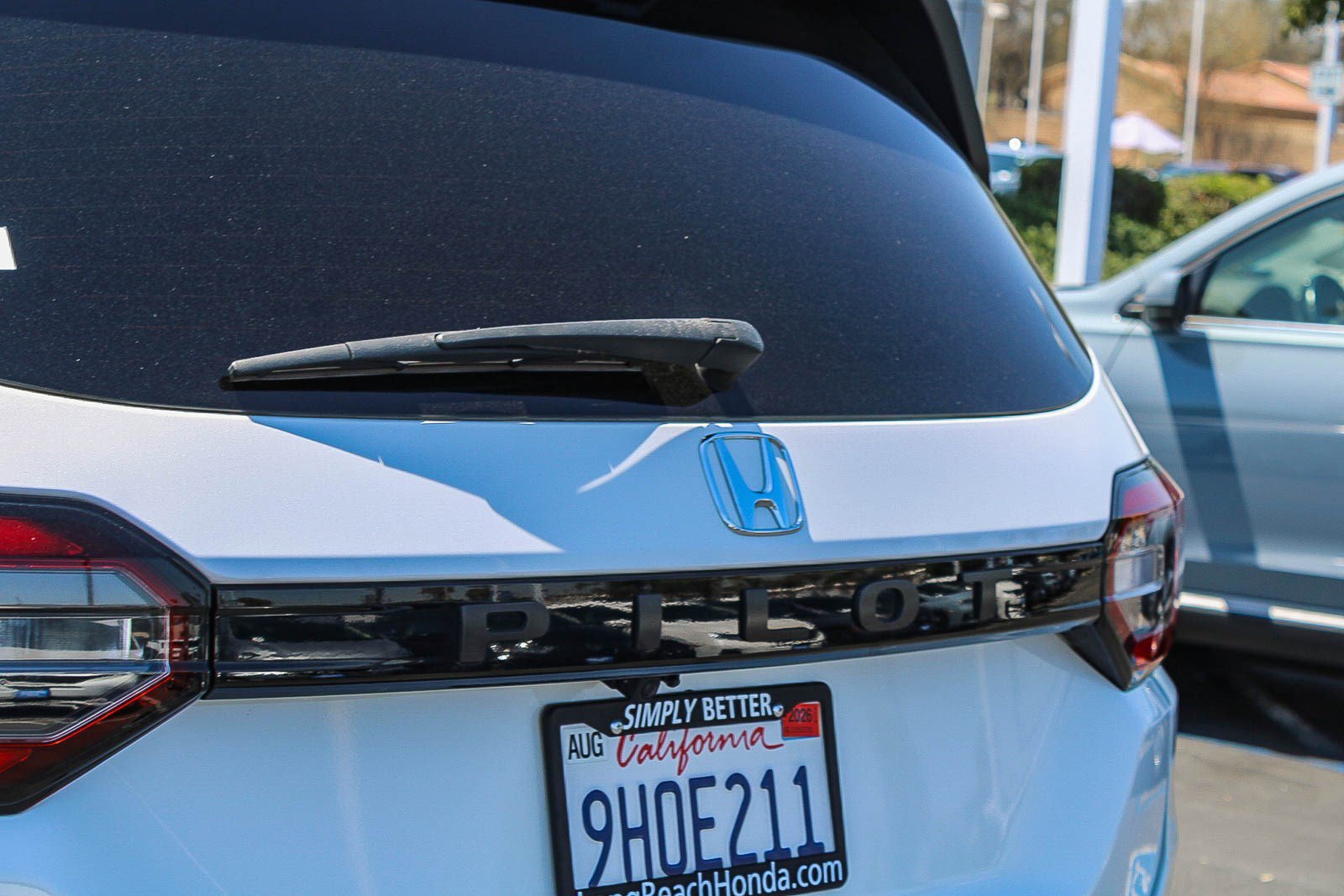 2023 Honda Pilot EX-L - Photo 10