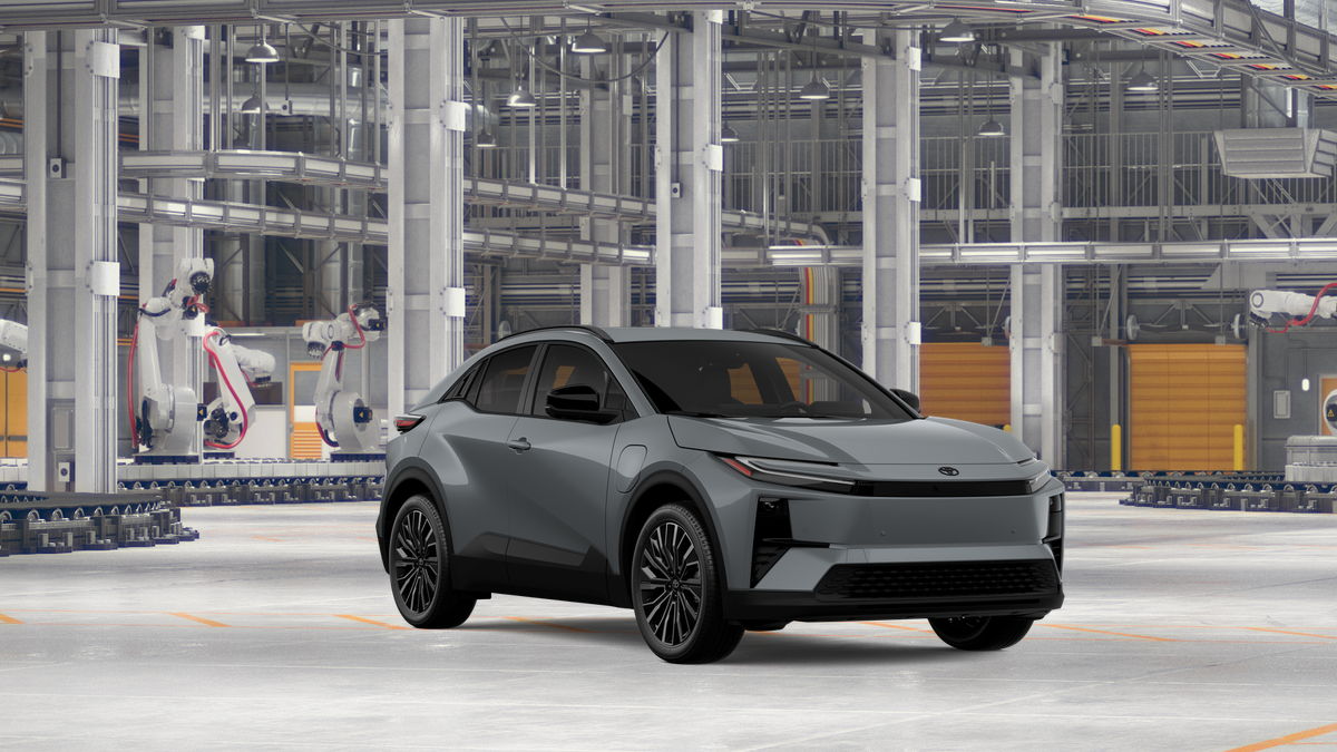 New 2027 Cement Toyota XSE image 15