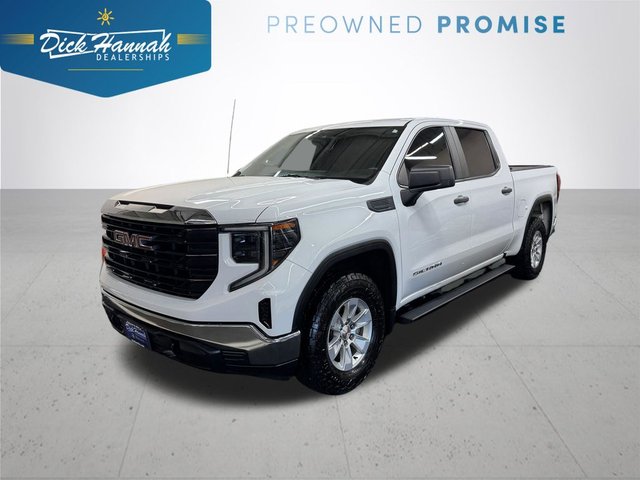2023 GMC Sierra 1500 Pro