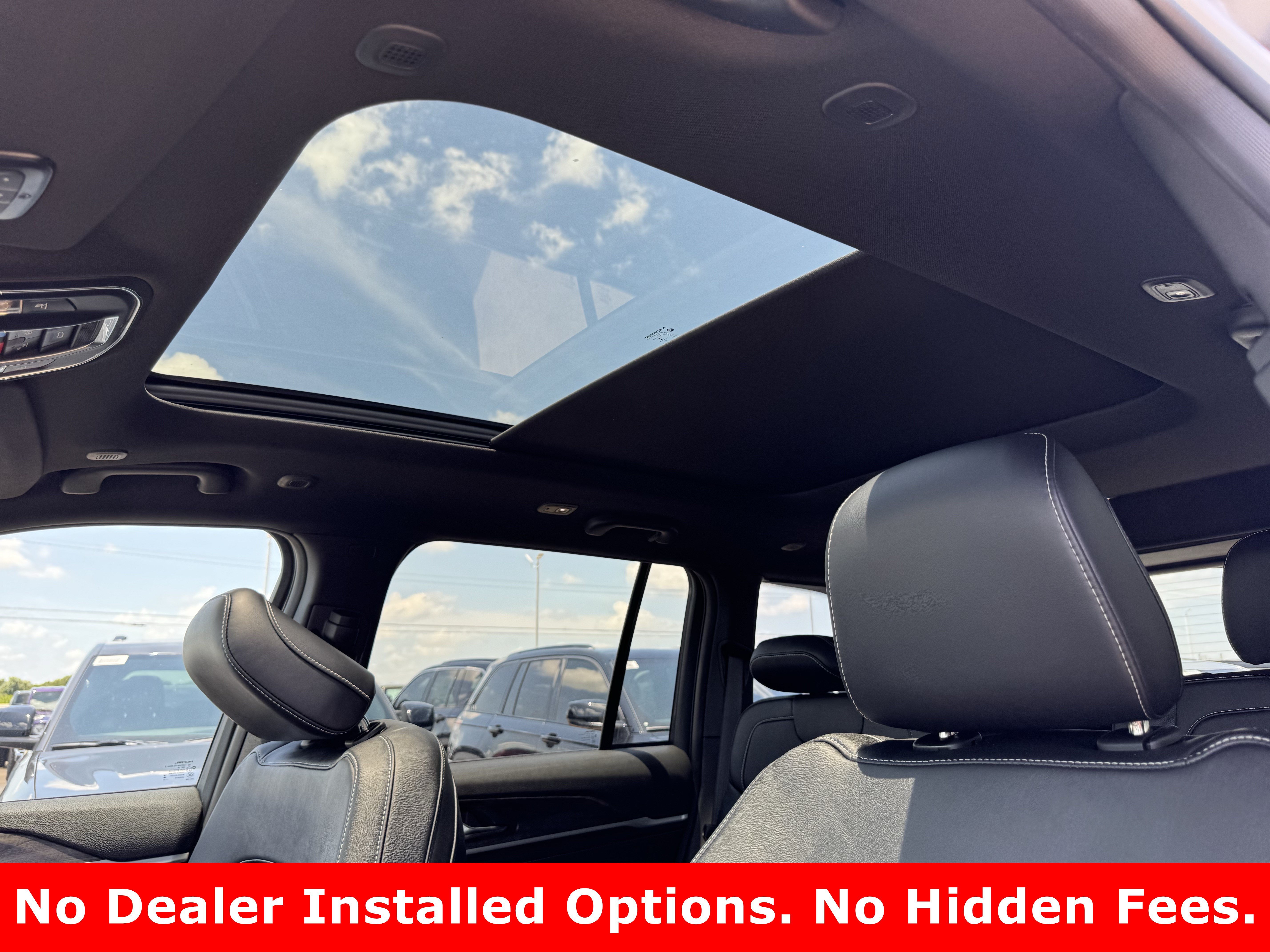 New 2026 Bright White Clearcoat Jeep Limited Reserve image 21