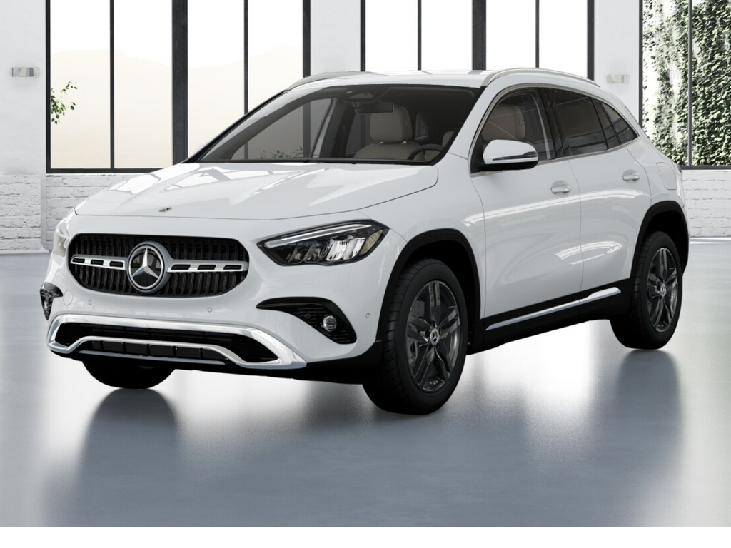 2026 Mercedes-Benz GLA