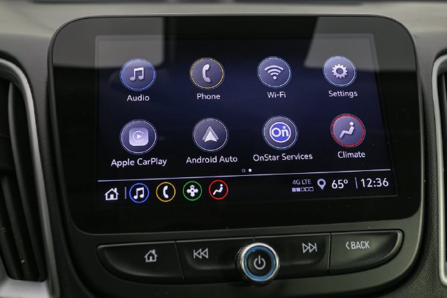Used 2025 Blue Chevrolet LT image 20