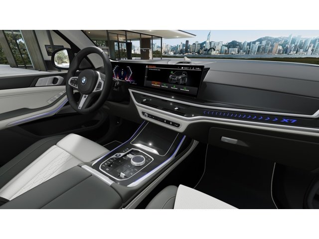 New 2027 Oxford Green II Metallic BMW xDrive40i image 14