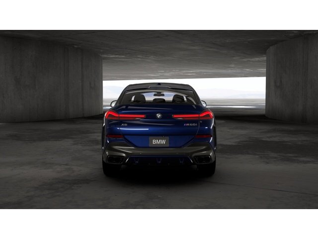 New 2027 Tanzanite Blue II Metallic BMW M60i image 5