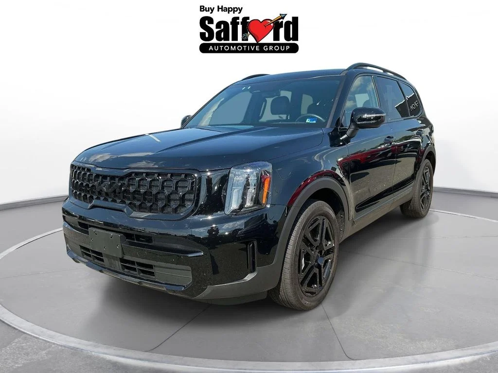 2025 Kia Telluride EX X-Line AWD's photo