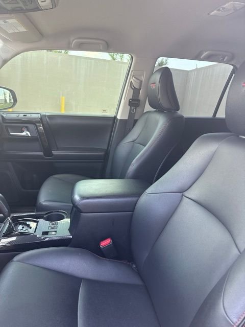 Used 2017 Gray Toyota TRD Pro image 8