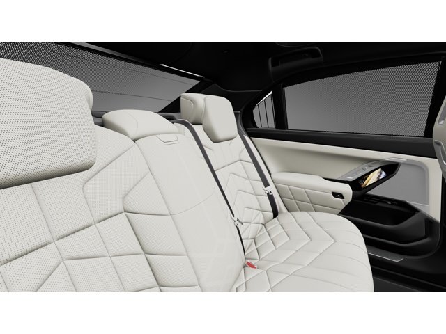 New 2026 Black Sapphire Metallic BMW eDrive50 image 12