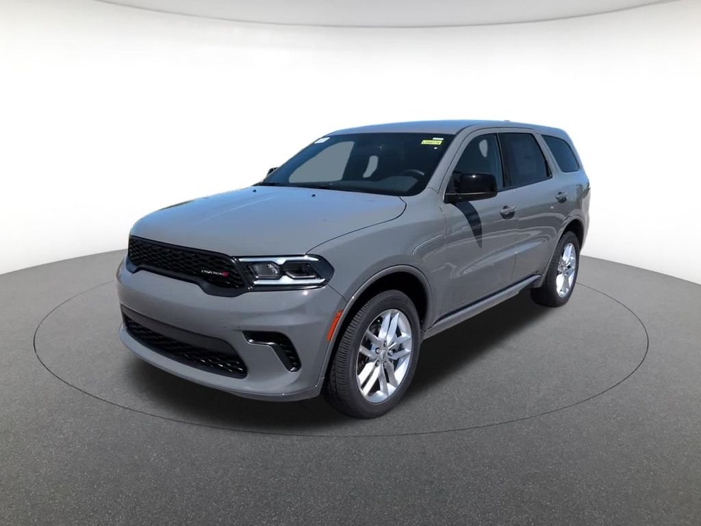 New 2026 Gray Dodge GT image 2