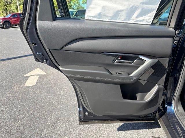 New 2026 Navy Blue Mica Mazda 2.5 S AWD image 8
